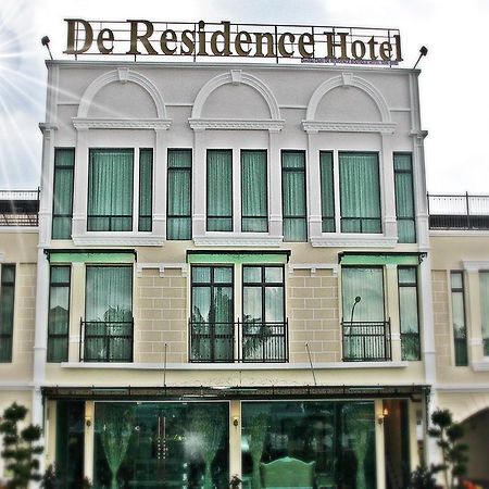 De Residence Boutique Hotel Ипох Экстерьер фото