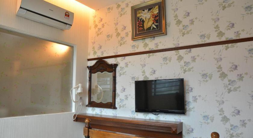 De Residence Boutique Hotel Ипох Экстерьер фото