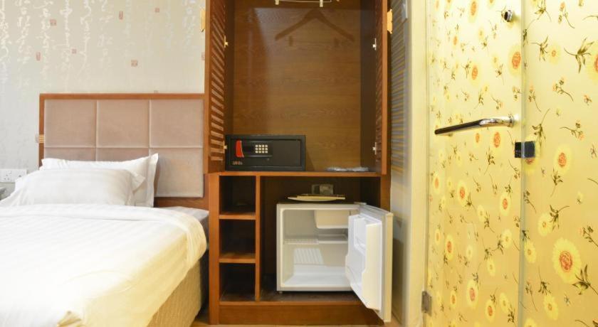De Residence Boutique Hotel Ипох Экстерьер фото