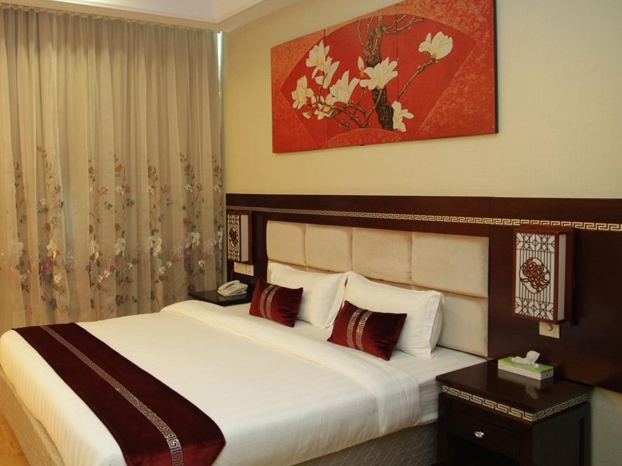 De Residence Boutique Hotel Ипох Экстерьер фото