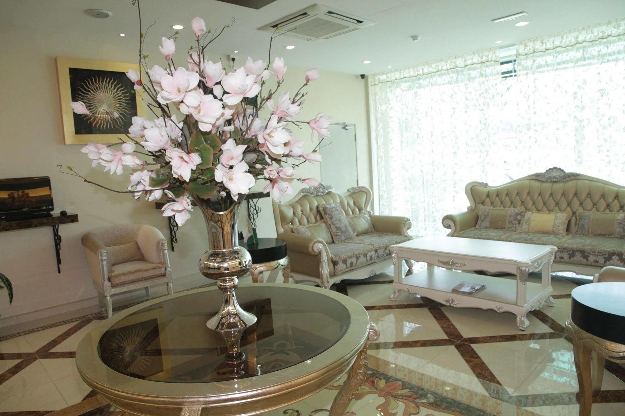 De Residence Boutique Hotel Ипох Экстерьер фото