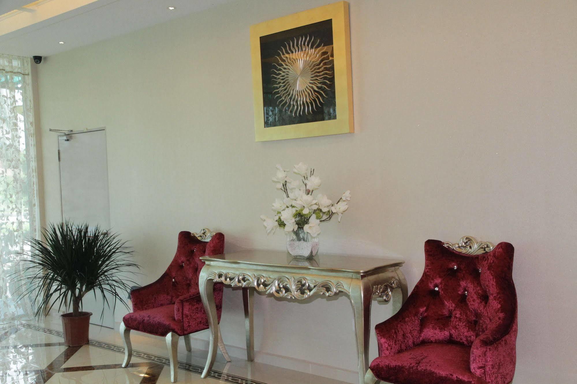 De Residence Boutique Hotel Ипох Экстерьер фото
