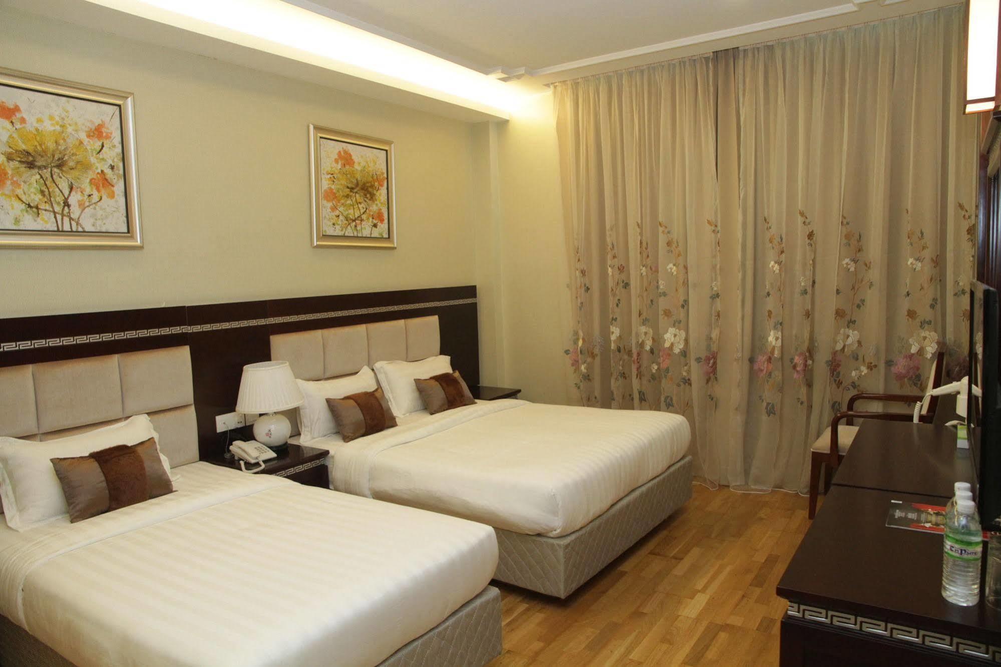 De Residence Boutique Hotel Ипох Экстерьер фото