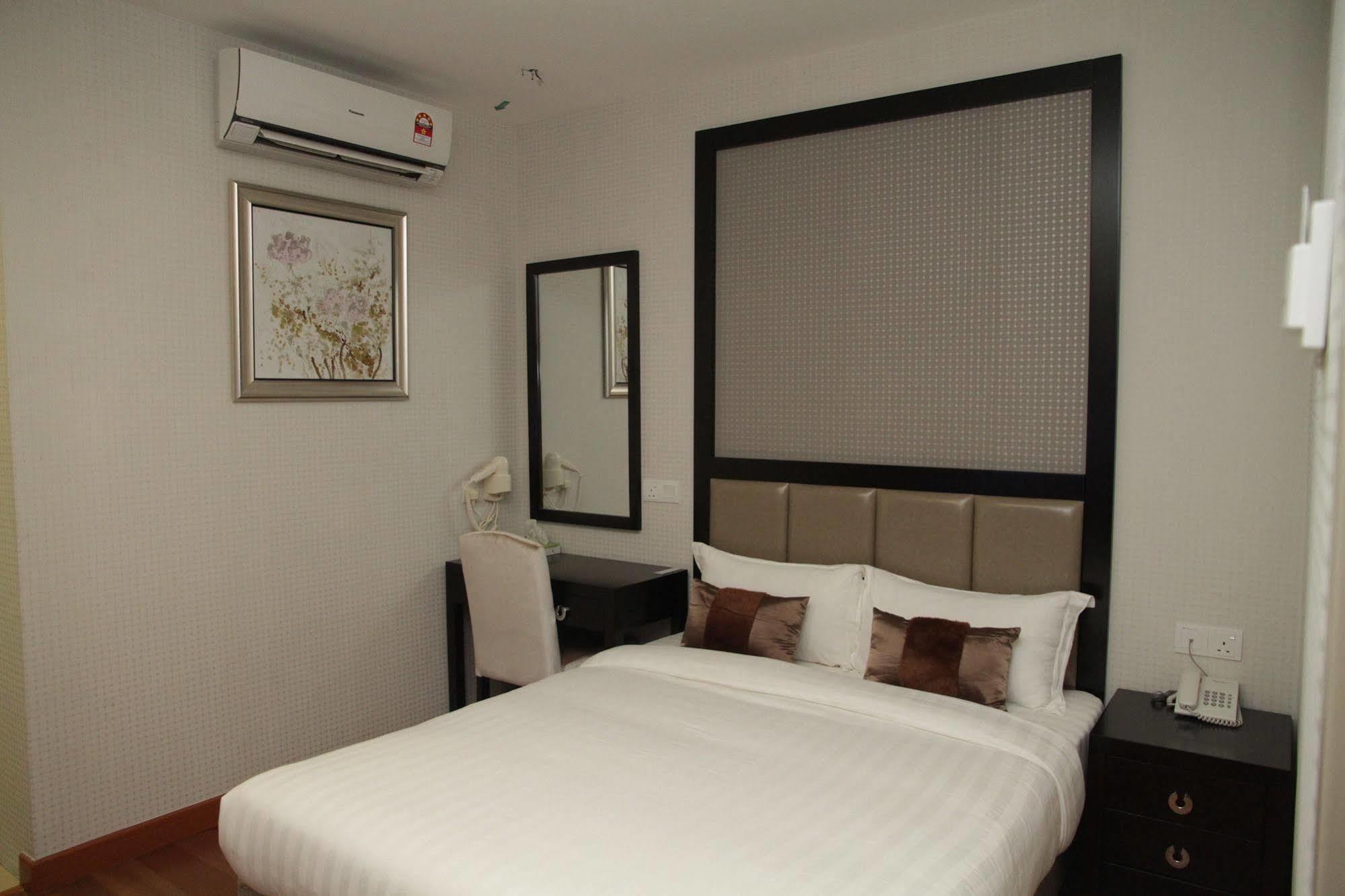 De Residence Boutique Hotel Ипох Экстерьер фото