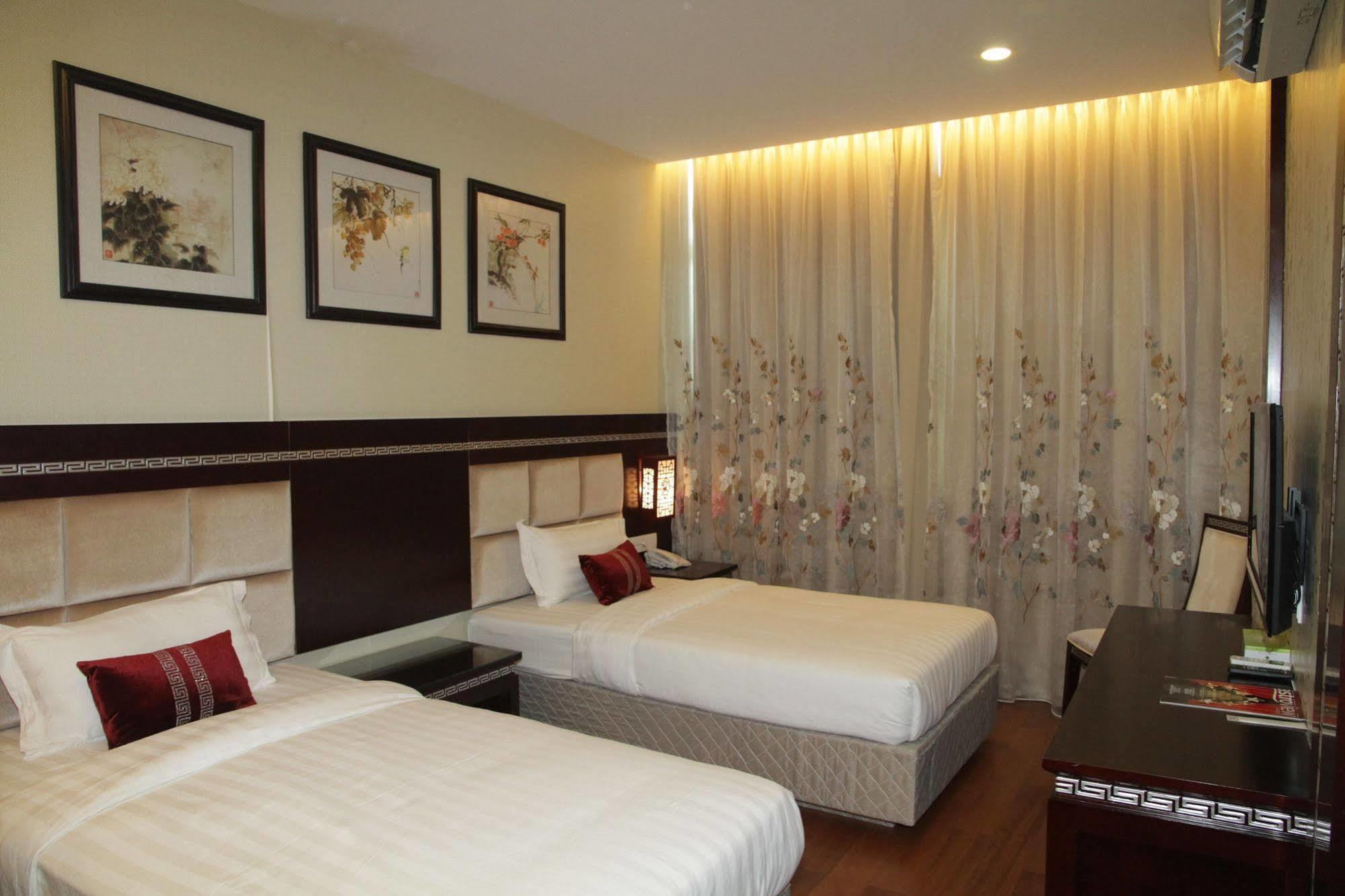 De Residence Boutique Hotel Ипох Экстерьер фото