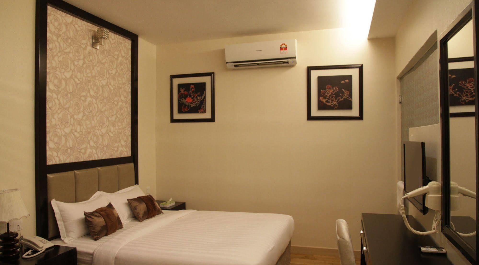 De Residence Boutique Hotel Ипох Экстерьер фото
