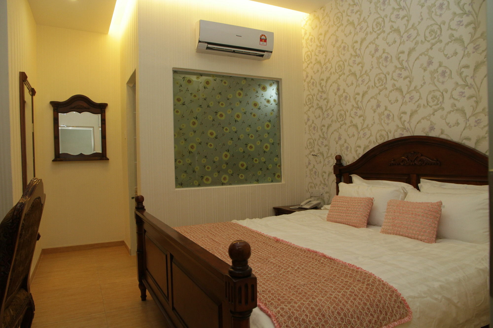 De Residence Boutique Hotel Ипох Экстерьер фото
