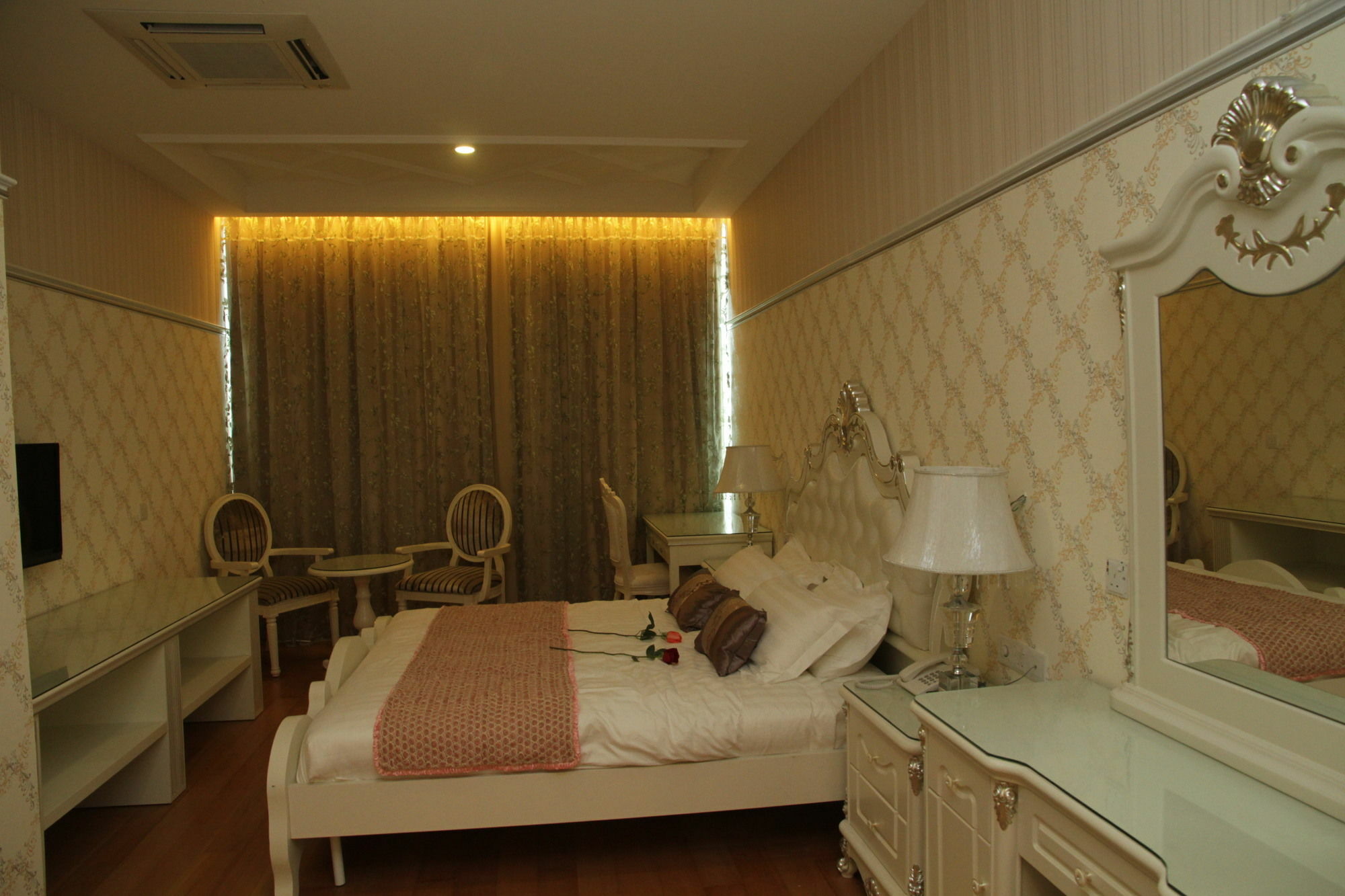 De Residence Boutique Hotel Ипох Экстерьер фото