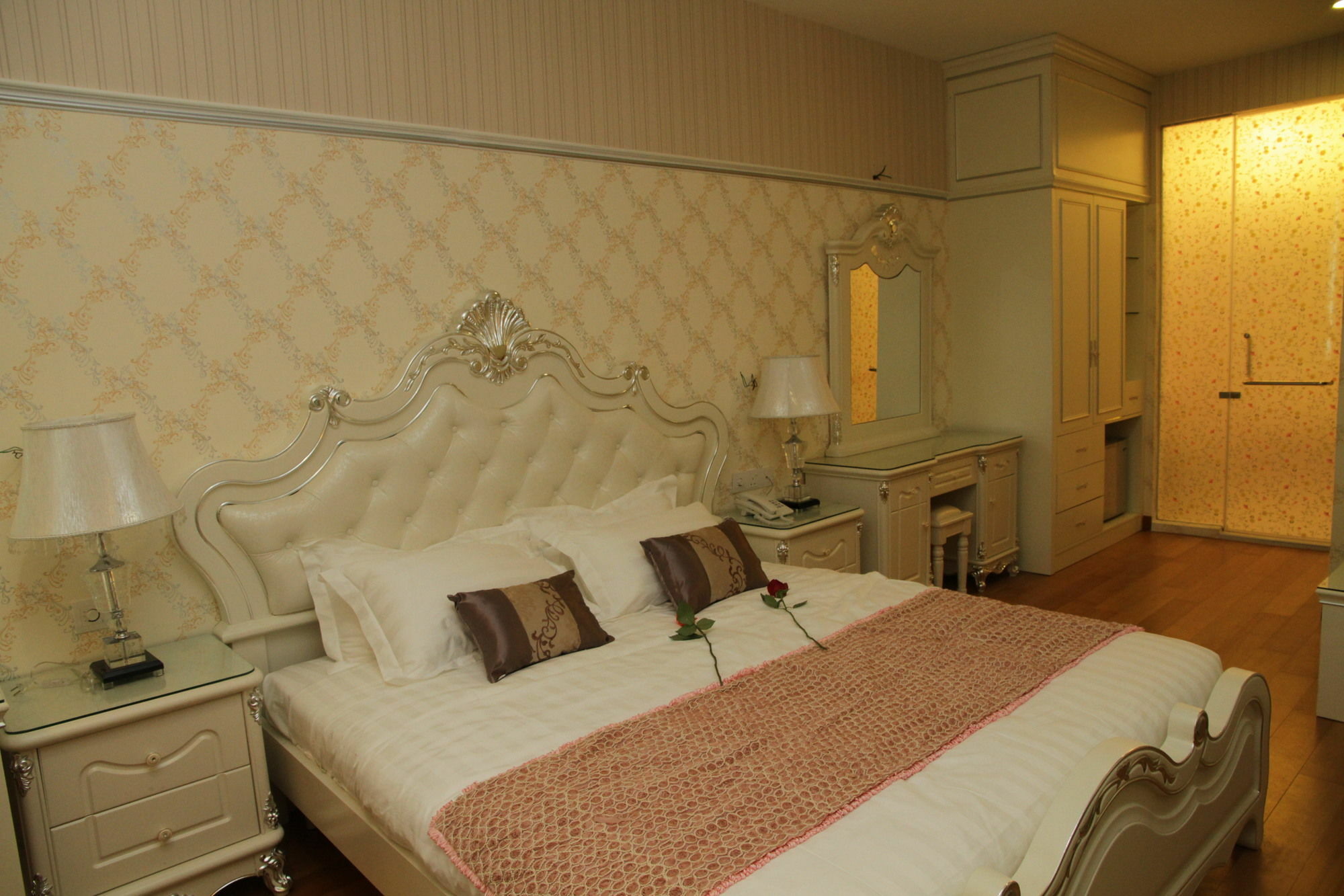 De Residence Boutique Hotel Ипох Экстерьер фото